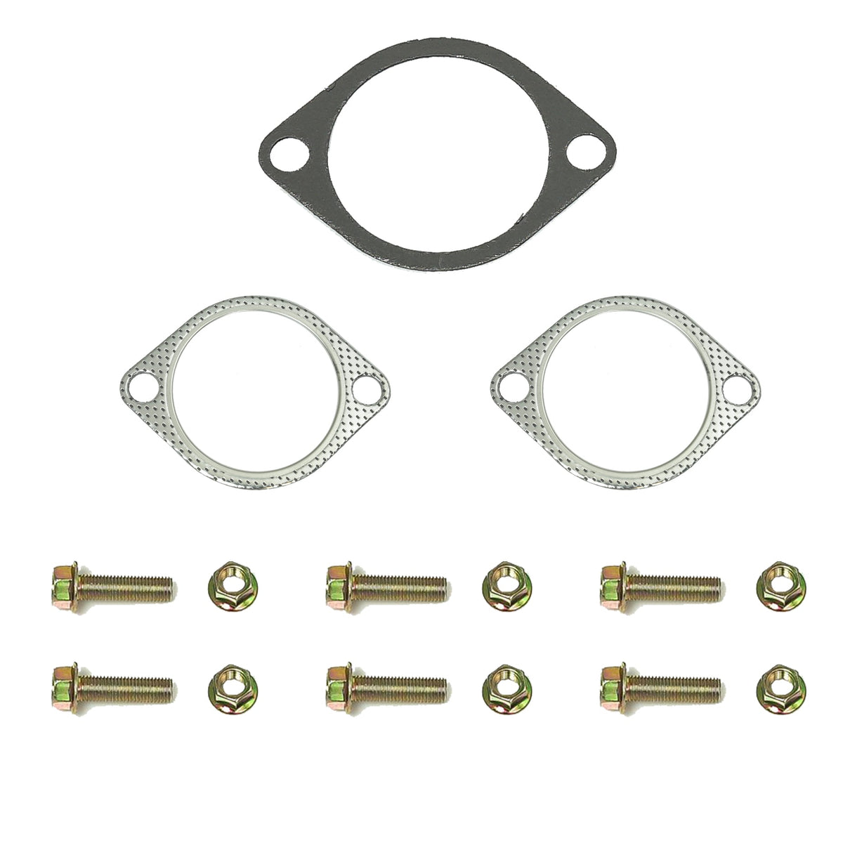 Remark Scion / Subaru / Toyota FR-S / BRZ / 86 Mid-Pipe Kit (Resonated) - RO-CPZN-C