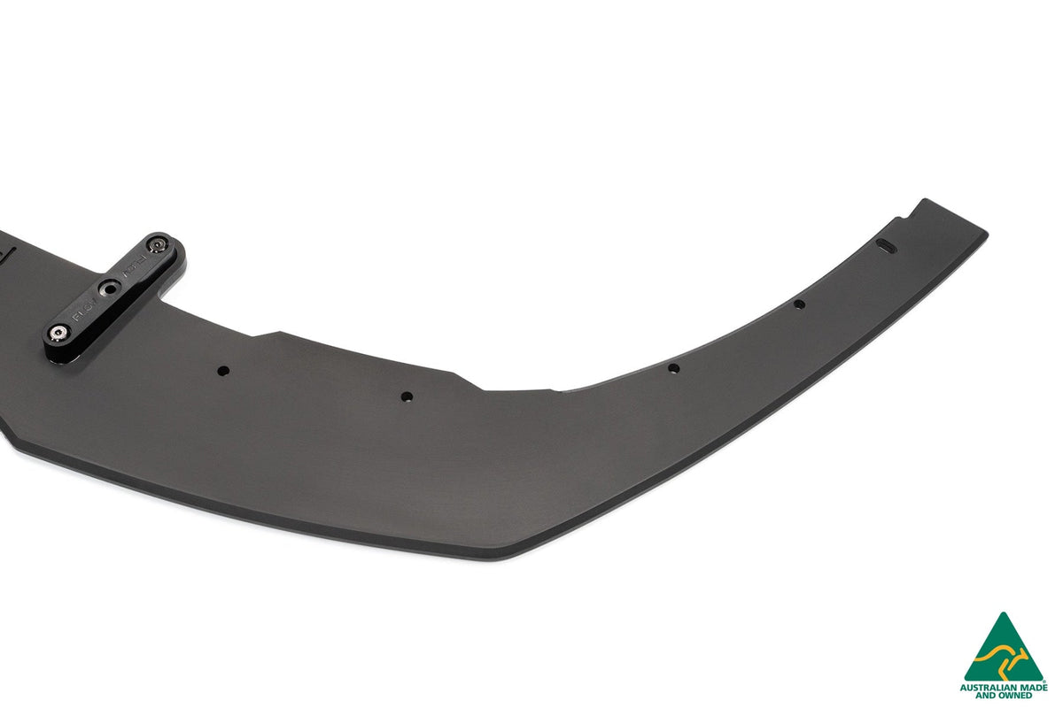 Flow Designs - Lancer Ralliart CJ Front Splitter V2