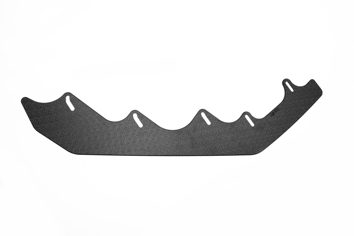 Flow Designs - ZD8 BRZ STI Front Lip Splitter Extensions (Pair)