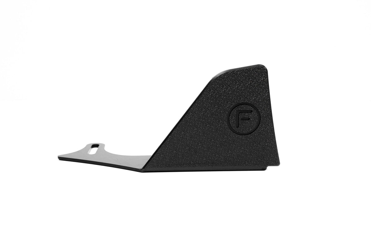 Flow Designs - ZD8 BRZ STI Front Lip Splitter Winglets (Pair)