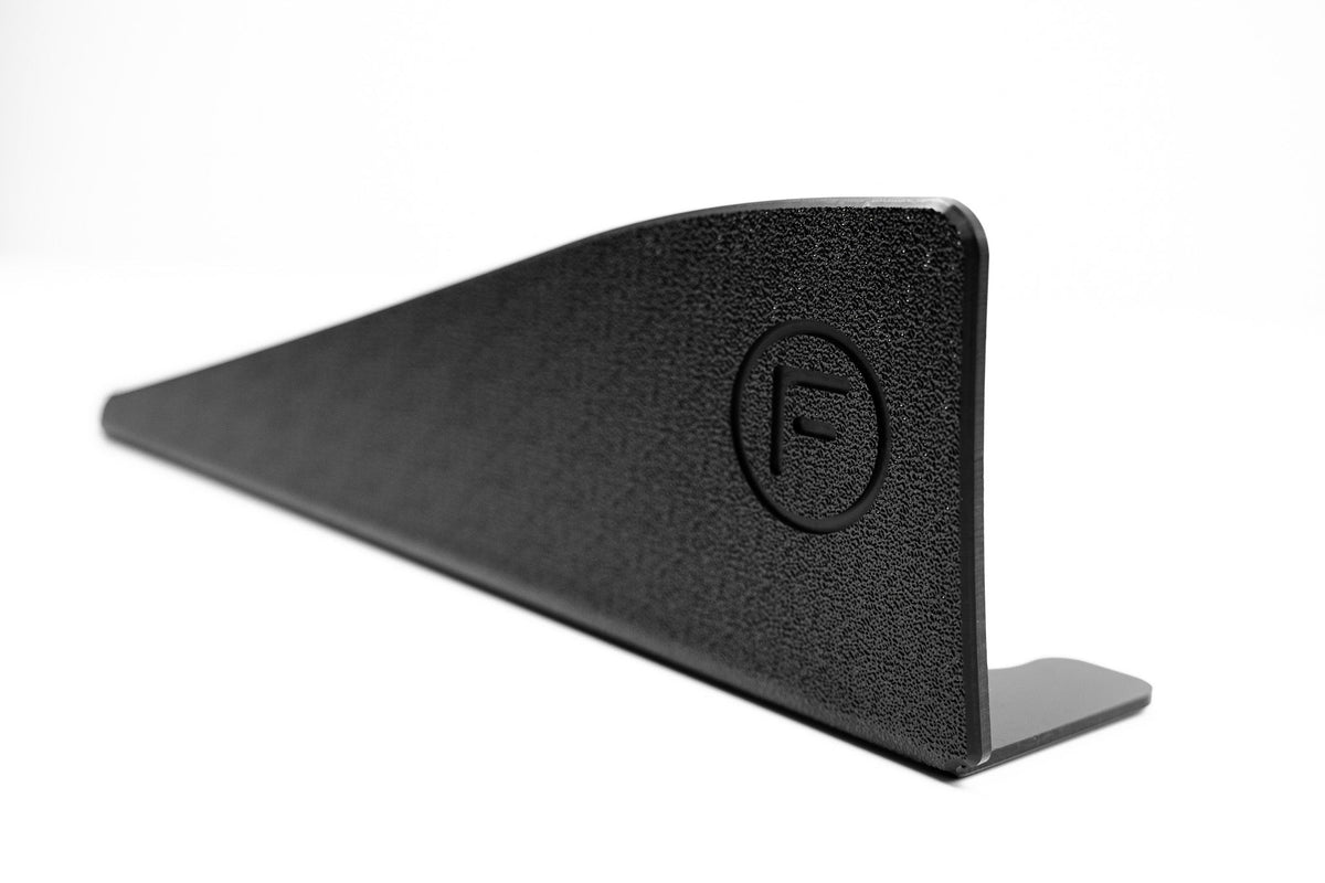 Flow Designs - ZD8 BRZ STI Side Skirt Splitter Winglets (Pair)