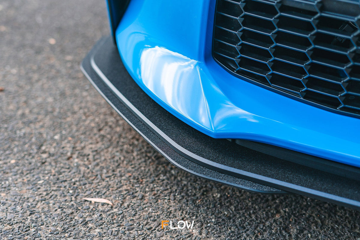 Flow Designs - ZN8 GR86 Front Lip Splitter Extensions (Pair)