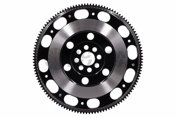 Action Clutch - Chromoly Flywheel for Mitsubishi 3000GT VR-4 1991-1999 3.0L DOHC (6G72-T) AWD - AC135FW