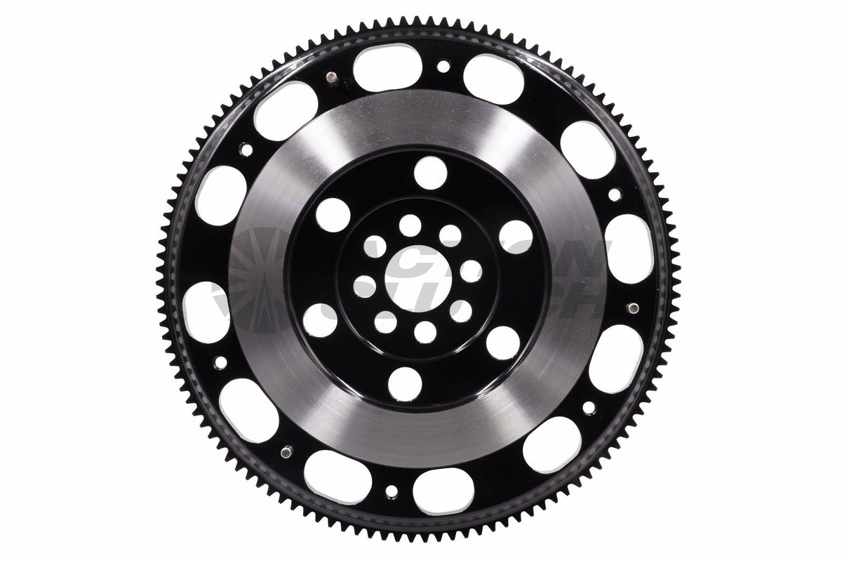 Action Clutch - Chromoly Flywheel for Nissan 200SX 1995-1998 2.0L DOHC (SR20DE) FWD - AC108FW