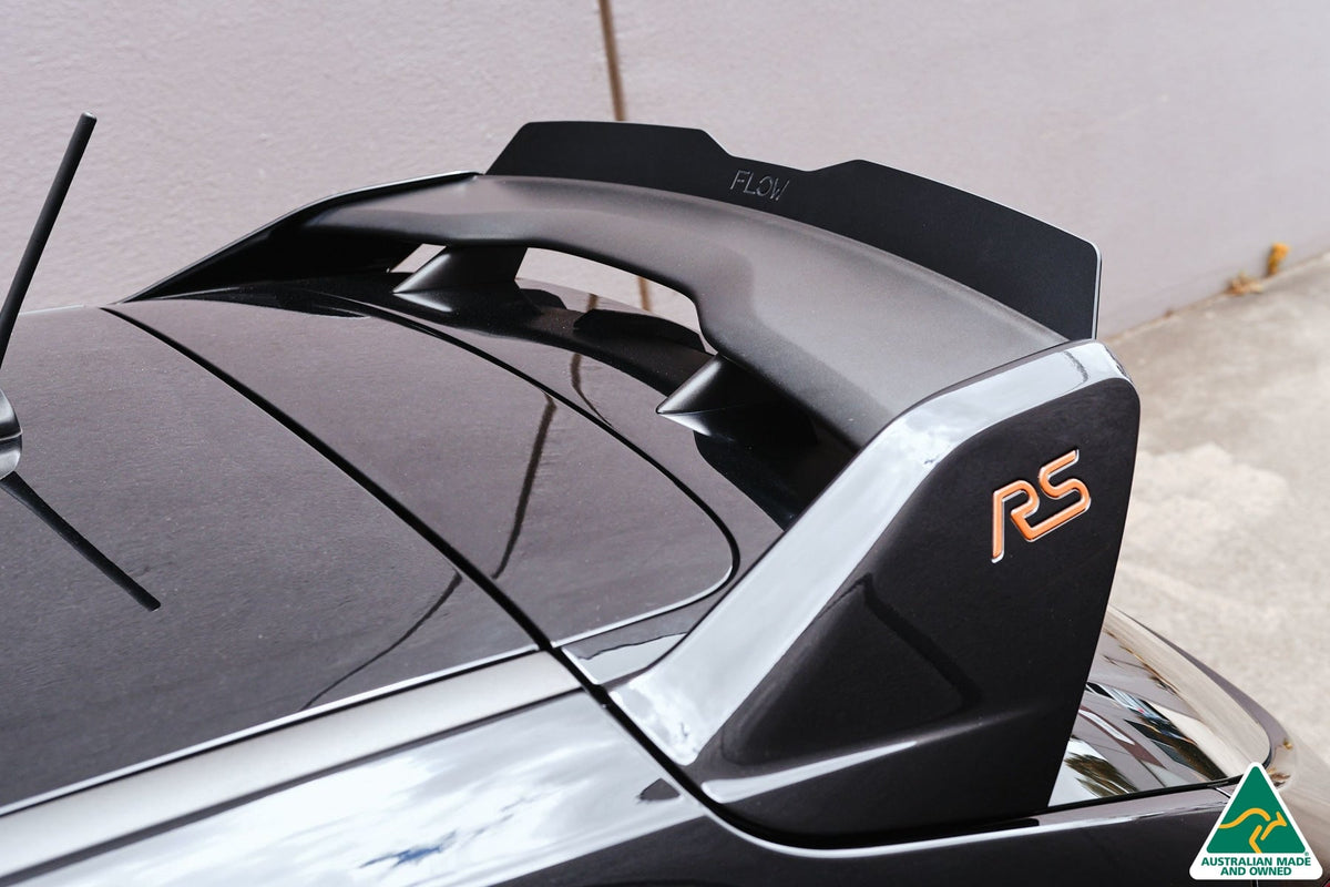 Flow Designs - MK3 Focus RS Rear Spoiler Extension