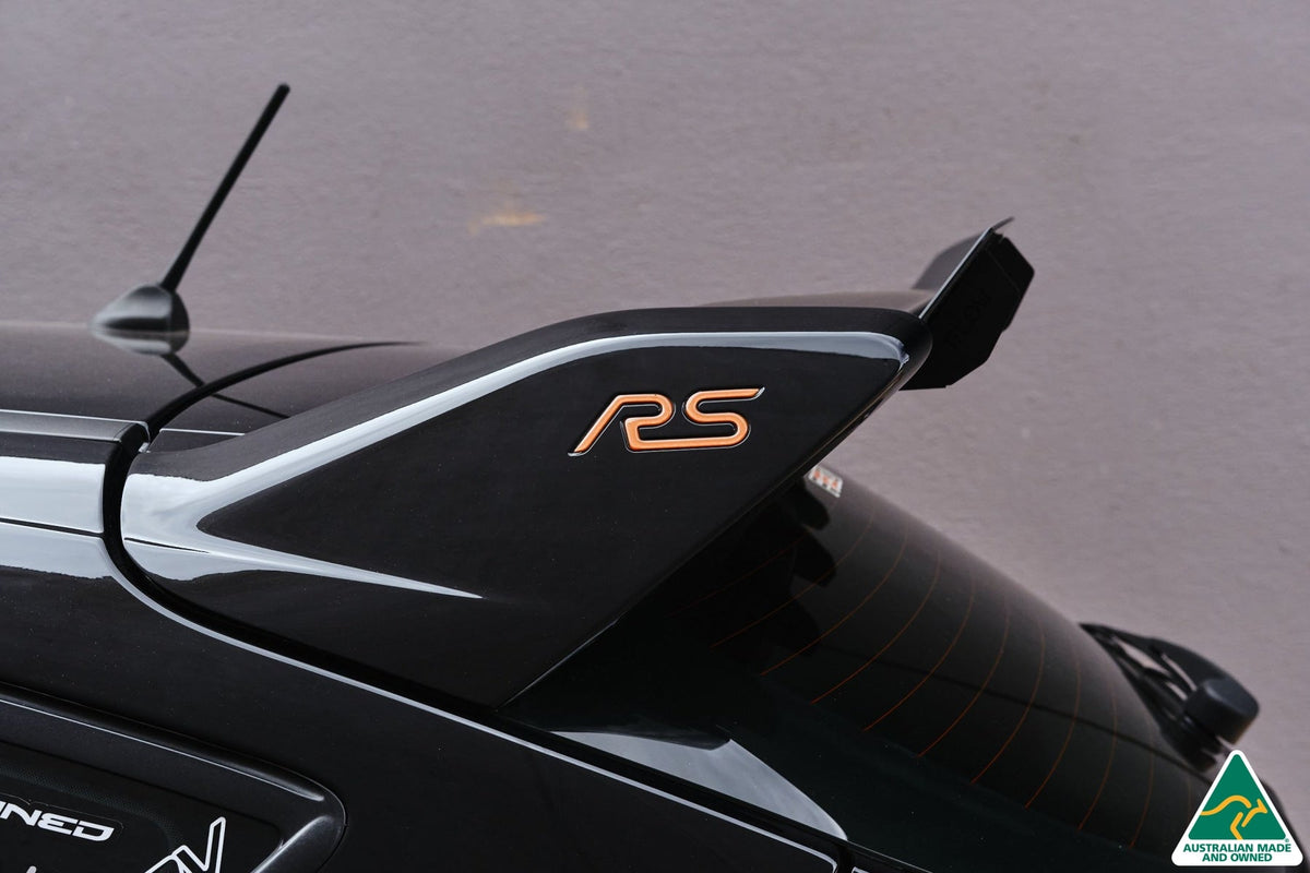 Flow Designs - MK3 Focus RS Rear Spoiler Extension