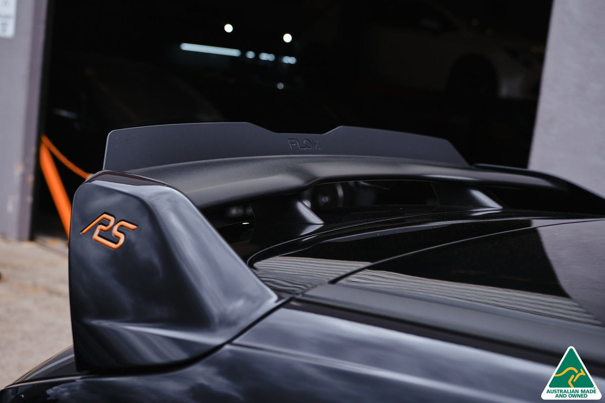Flow Designs - MK3 Focus RS Rear Spoiler Extension