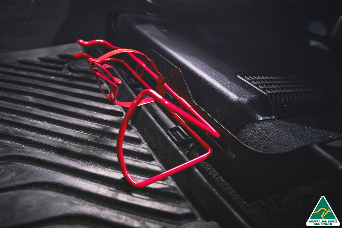 Flow Designs - Audi Fire Extinguisher Bracket/Mount
