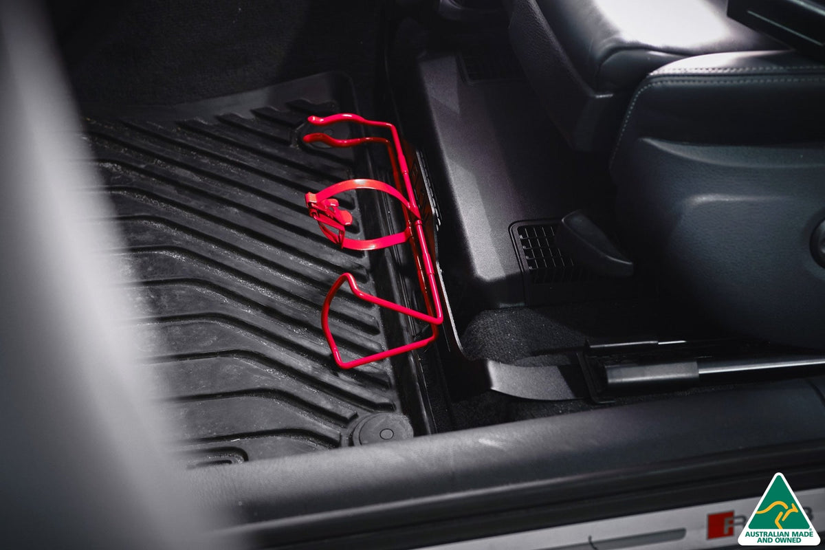 Flow Designs - Audi Fire Extinguisher Bracket/Mount
