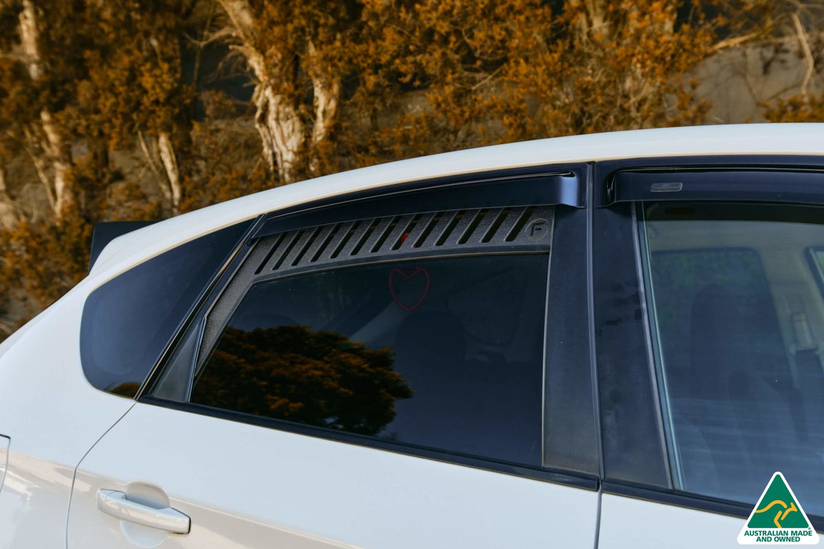 Flow Designs - Impreza G3 Window Vents (Pair)