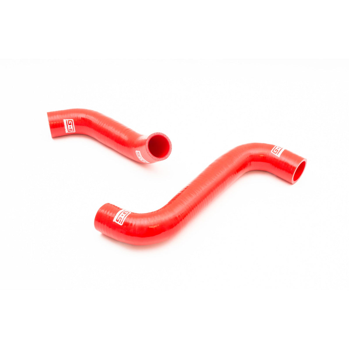 GrimmSpeed 02-07 Subaru WRX / 04-07 Subaru STi / 02-05 Subaru Impreza Radiator Hose Kit - Black - GRM405325