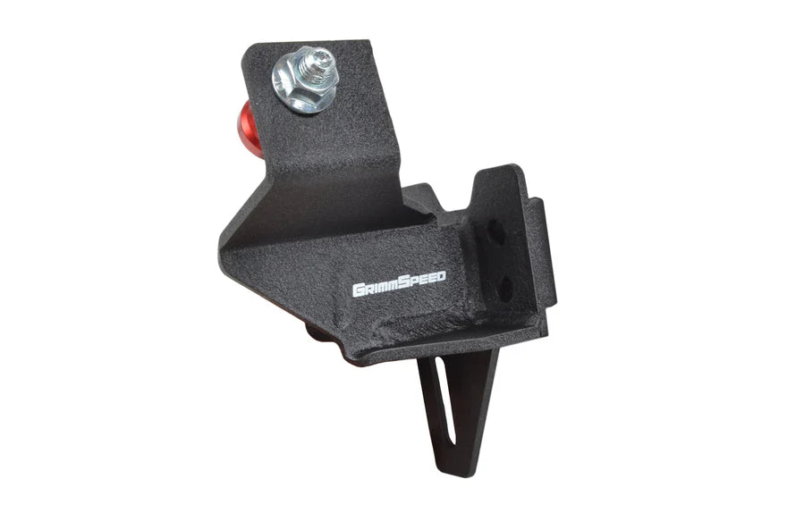 GrimmSpeed 08+ Subaru WRX/STi/Impreza / 08-09 LGT Master Cylinder Brace - 091029