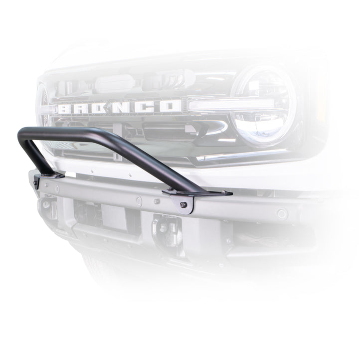 Turn Offroad 2021+ Bronco OEM Modular Bumper Bull Bar - EA1-M1 for 2021-2026 Ford Bronco - front view