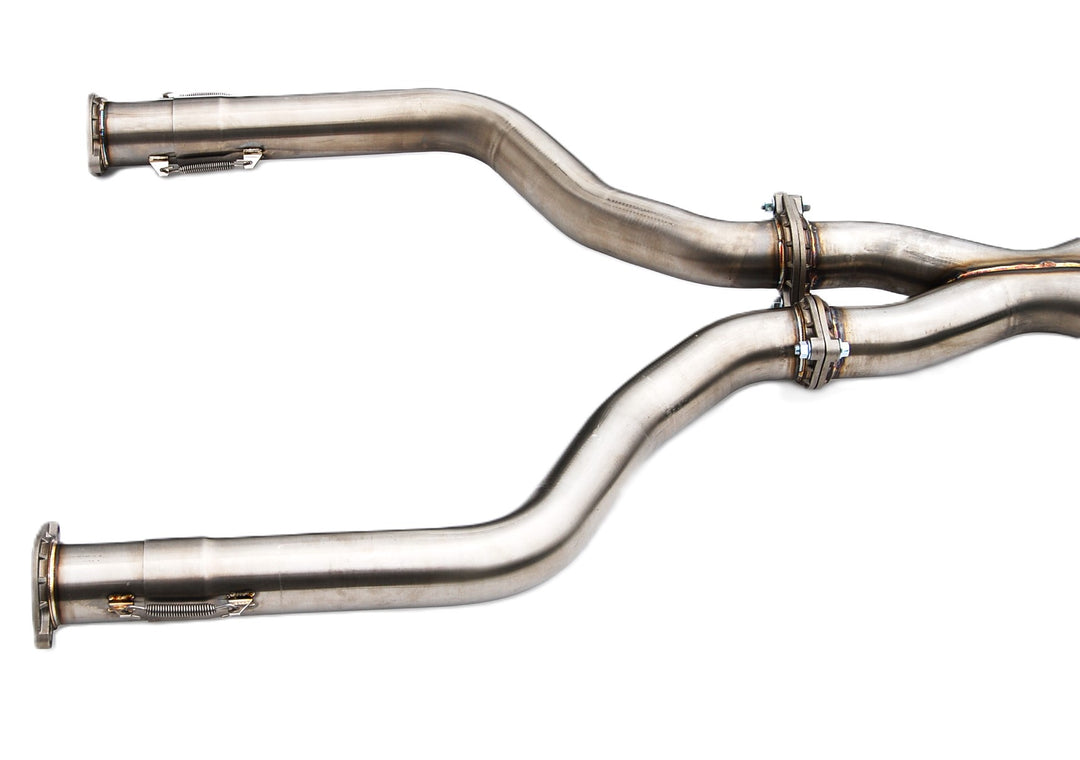 Invidia 2022+ Nissan Z 70mm N1 Cat Back Exhaust - SS Tips - HS22N4Z7GD1SSL