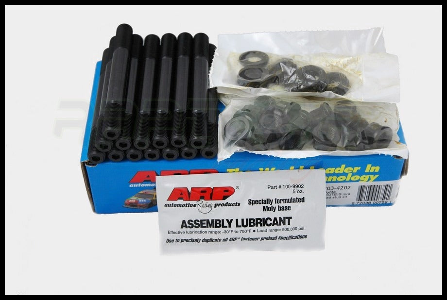 ARP Supra 5M-6M-7M Head Stud Kit - 203-4202