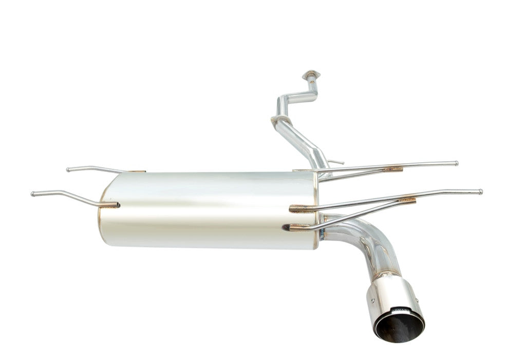 Remark 2015+ Mazda MX-5 ND (A/T) Cat-Back Exhaust w/Stainless Steel Tip Cover - RK-C1063Z-01A