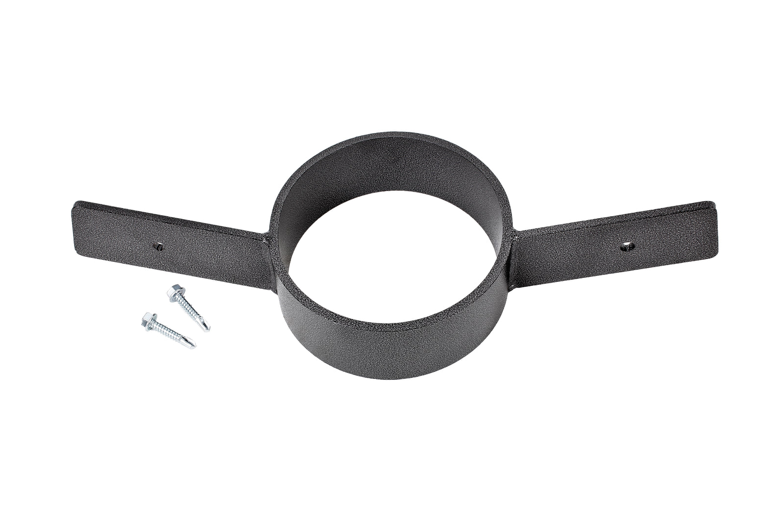BMR 68-72 A-Body Driveshaft Safety Loop - Black Hammertone - DSL007H