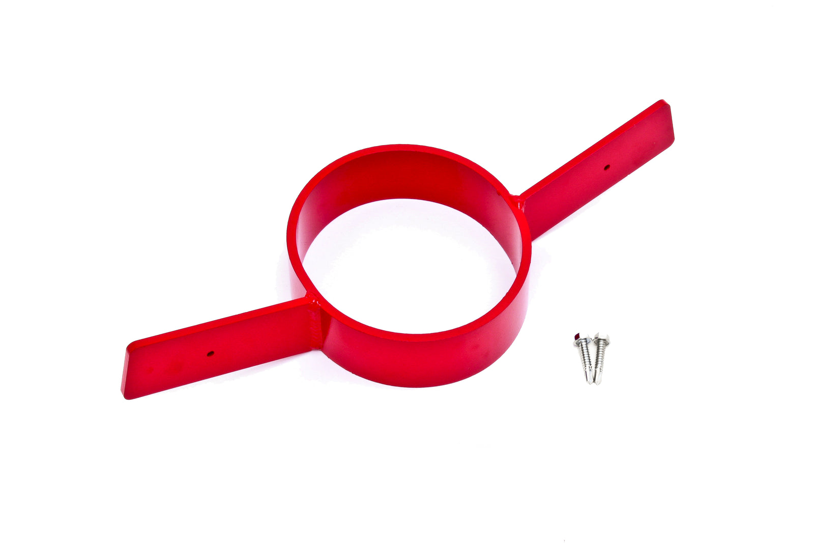 BMR 68-72 A-Body Driveshaft Safety Loop - Red - DSL007R