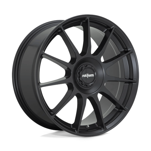 Rotiform R168 Dtm 17X8 5X100/5X112/5X112 +40MM Satin Black