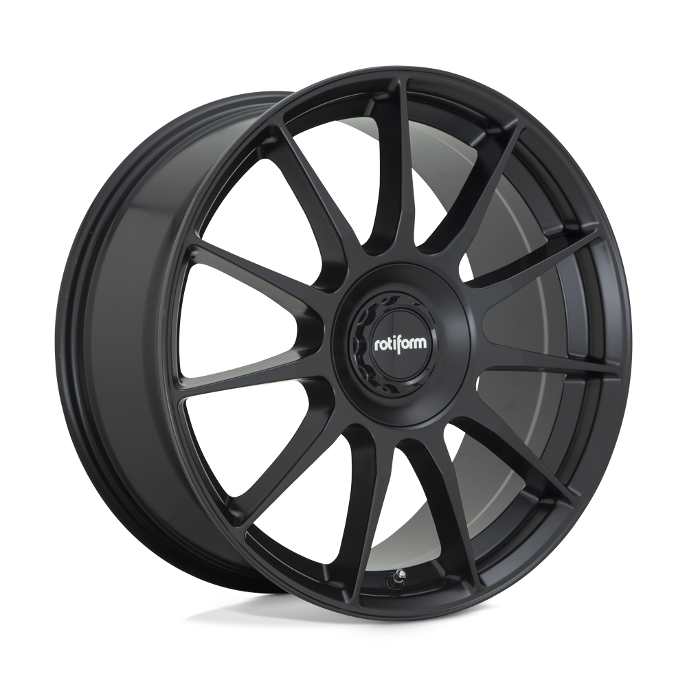 Rotiform R168 Dtm 18X8.5 5X100/5X112/5X112 +35MM Satin Black