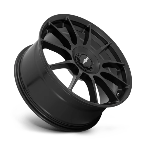 Rotiform R168 Dtm 20X10 BLANK +40MM Satin Black