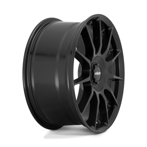 Rotiform R168 Dtm 18X8.5 5X108/5X114.3/5X114 +35MM Satin Black
