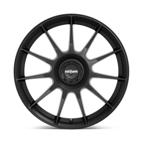 Rotiform R168 Dtm 20X10 5X108/5X114.3/5X114 +40MM Satin Black