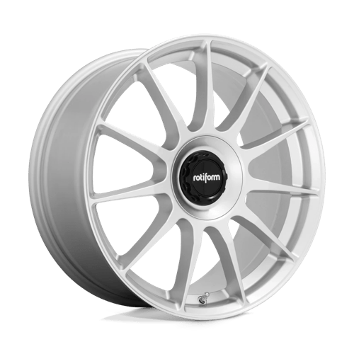 Rotiform R170 Dtm 19X8.5 5X108/5X114.3/5X114 +45MM Silver