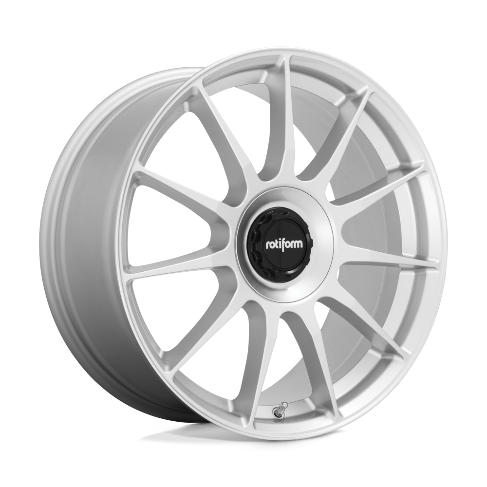 Rotiform R170 Dtm 17X8 4X100/4X108/4X108 +40MM Silver