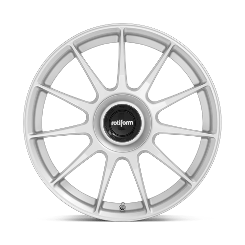 Rotiform R170 Dtm 20X10 5X108/5X114.3/5X114 +40MM Silver