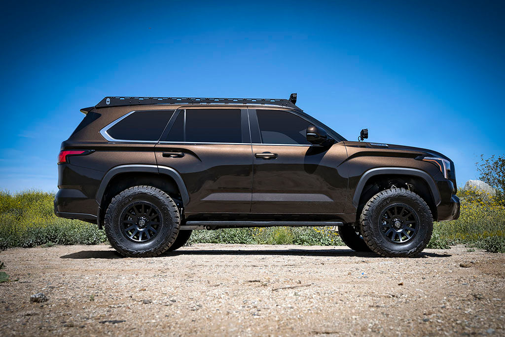 2023+ Sequoia 3-4" Stage 3 Suspension System - K53233