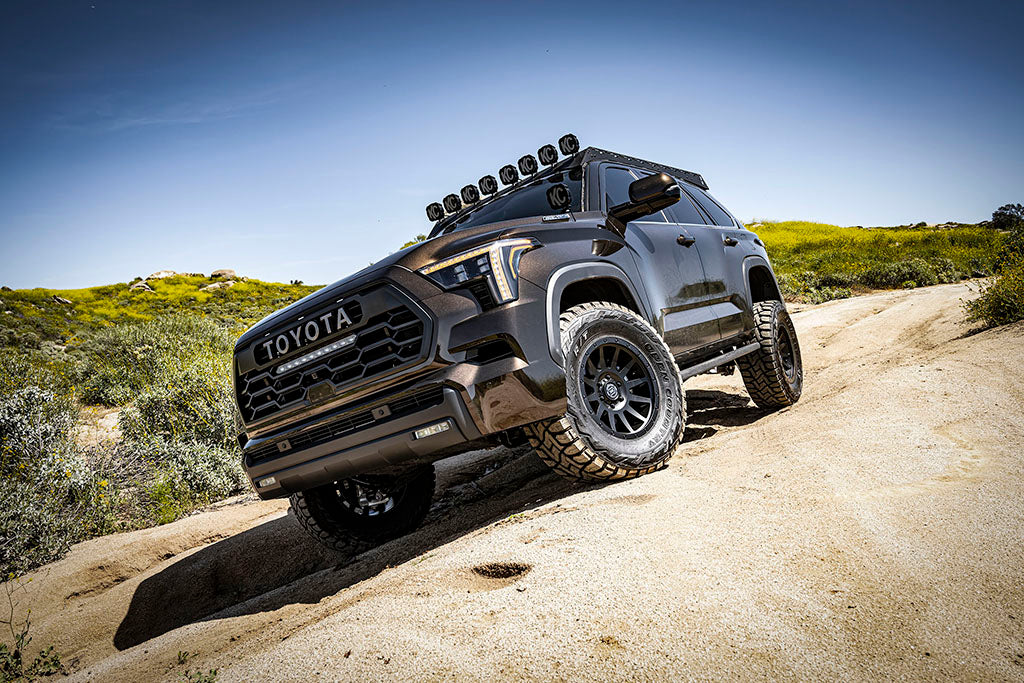 ICON 22+ Toyota Tundra 2.5 Series Shocks VS RR CDEV Coilover Kit - 58770E