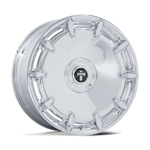 DUB - Cheef 24X9 6X135/5.5 106 +15 Chrome