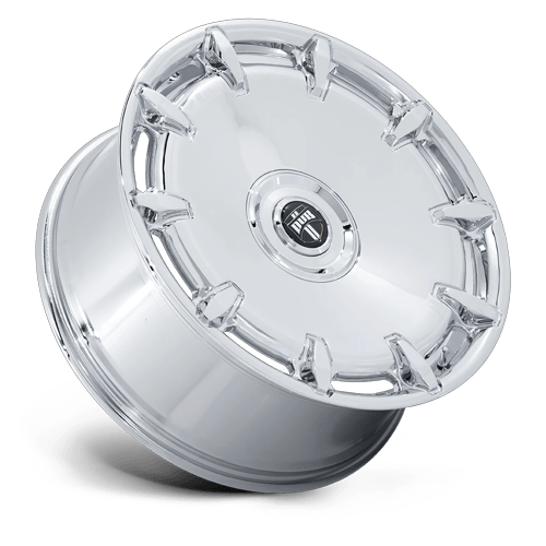 DUB - Cheef 24X10 6X135/5.5 106 +18 Chrome