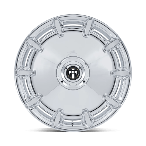 DUB - Cheef 24X9 6X135/5.5 106 +15 Chrome