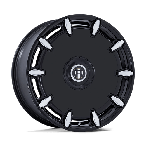 DUB - Cheef 24X10 6X135/5.5 100 +30 G-blk-mill