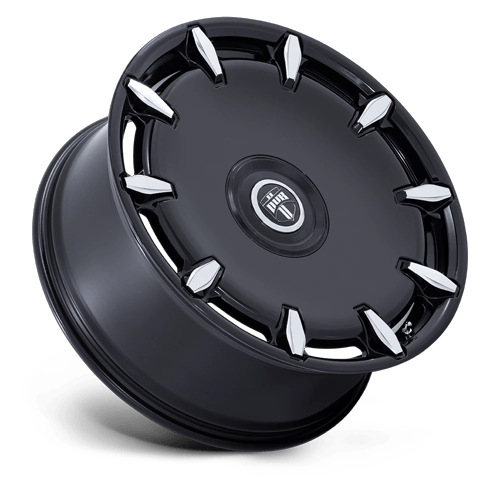 DUB - Cheef 24X9 6X135/5.5 106 G-blk-mill