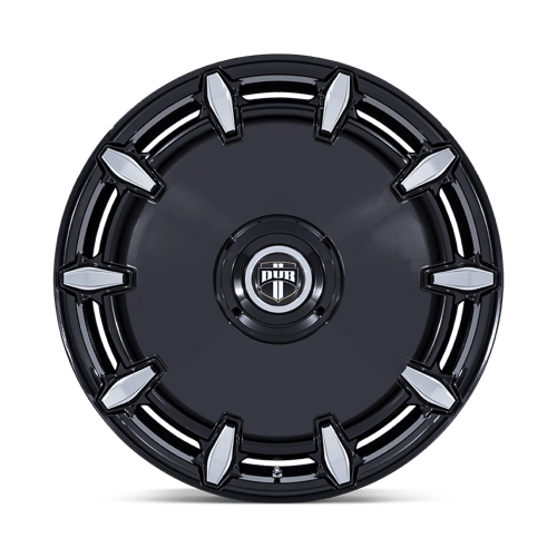 DUB - Cheef 24X9 6X135/5.5 106 G-blk-mill