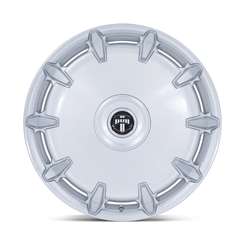 DUB - Cheef 24X10 6X135/5.5 100 +30 Slv-mach