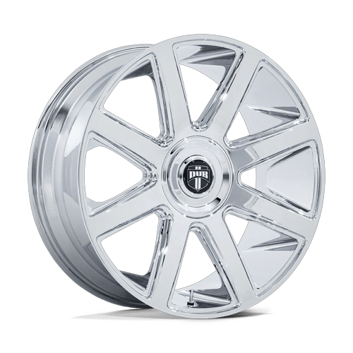 DUB - Pull 24X9 Blank 72 +15 Chrome