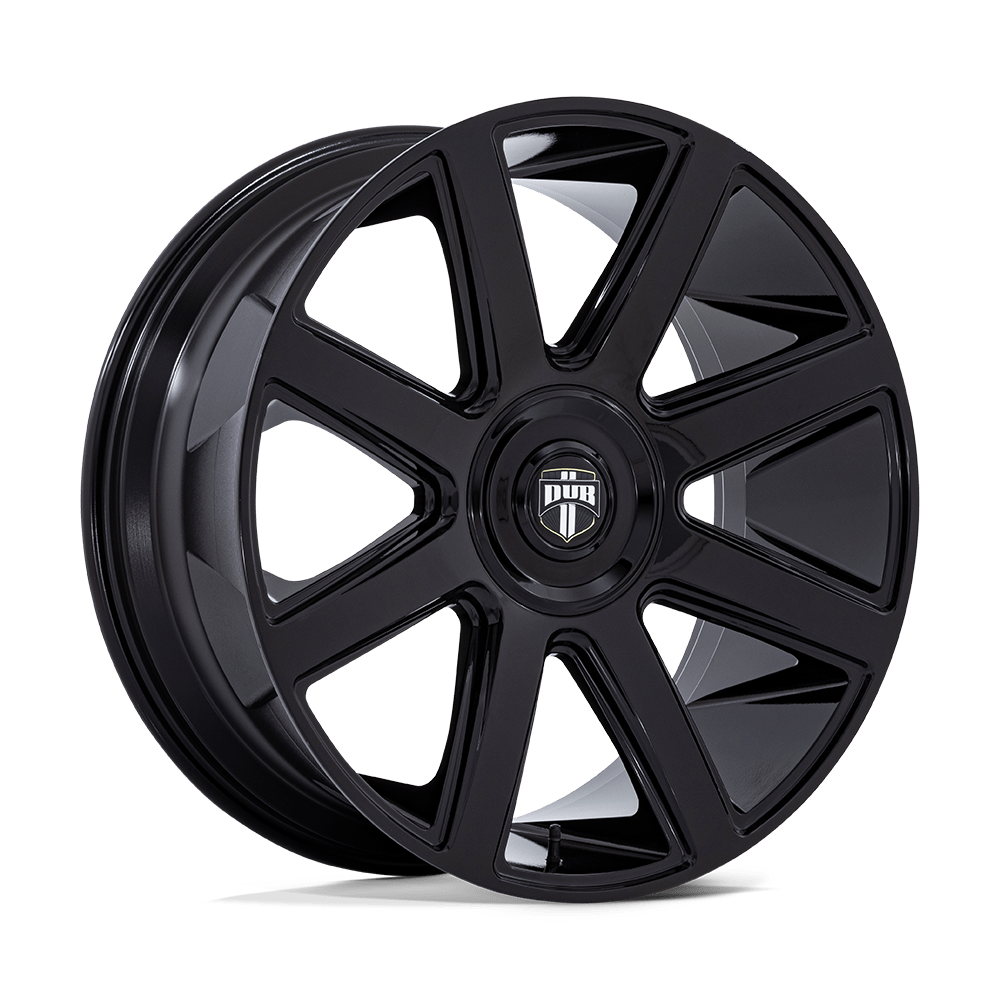 DUB - Pull 24X10 5X115/120 74 +15 G-blk