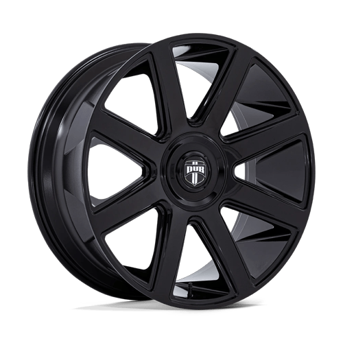 DUB - Pull 24X9 5X115/120 74 +15 G-blk