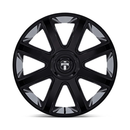 DUB - Pull 24X10 5X115/120 74 +15 G-blk