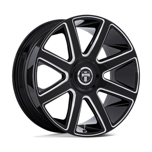 DUB - Pull 24X9 5X115/120 74 +38 G-blk-mill
