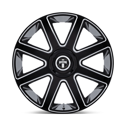 DUB - Pull 26X10 Blank 72 +20 G-blk-mill
