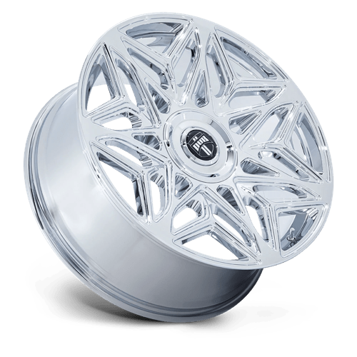 DUB - Anomaly 24X9 5X115/120 74 +15 Chrome