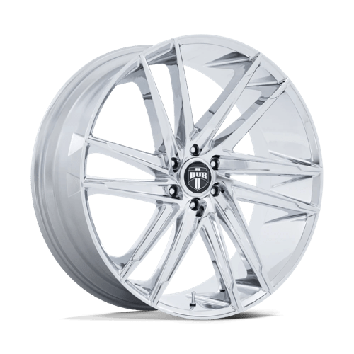 DUB - Blaze 26X10 6X5.5 106 +25 Chrome