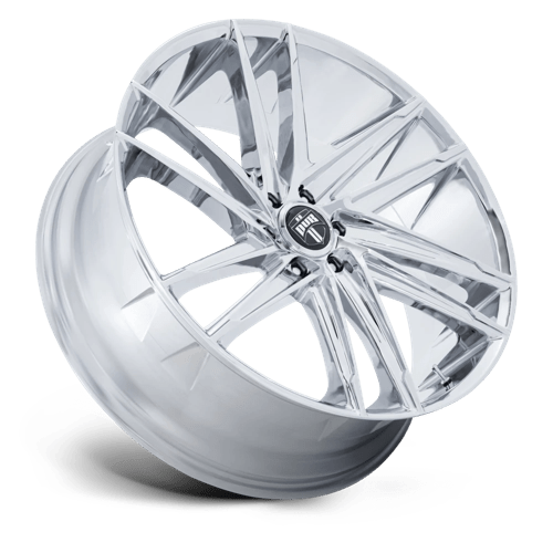 DUB - Blaze 26X10 6X5.5 106 +25 Chrome