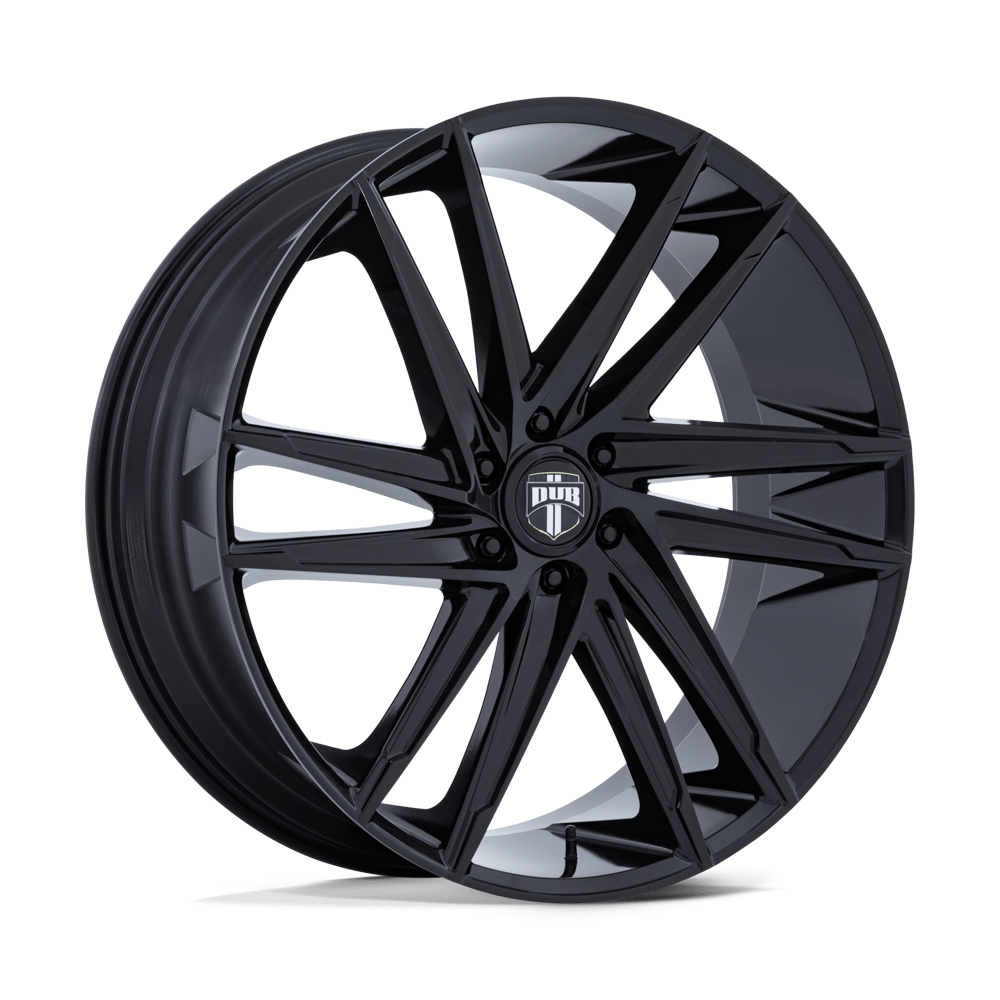 DUB - Blaze 26X10 6X5.5 106 +25 G-blk
