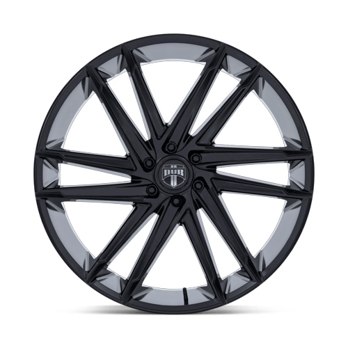 DUB - Blaze 24X10 6X135 87 +30 G-blk